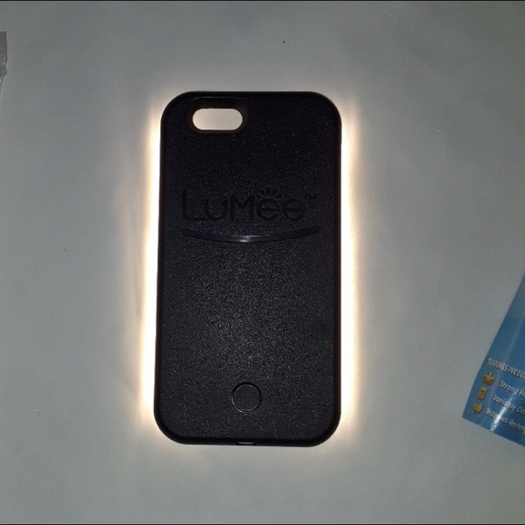 LuMee, Illuminated Cell Phone Case for iPhone - Picture 5 of 8